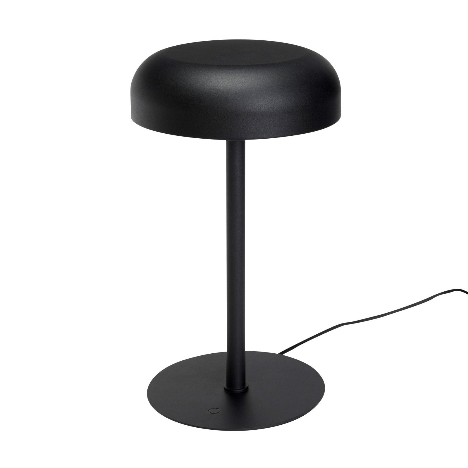 Hübsch Velo Bordslampa, Svart - Azalea Home