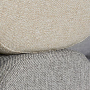 Hübsch Vera Soffa 2 - Sits, Grå - Azalea Home
