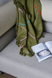 Hübsch Vera Soffa 2 - Sits, Grå - Azalea Home