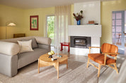 Hübsch Vera Soffa 2 - Sits, Grå - Azalea Home