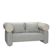Hübsch Vera Soffa 2 - Sits, Grå - Azalea Home