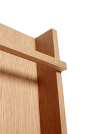 Hübsch Vertigo Tidningshylla, 105x34cm - Azalea Home