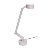 Hübsch Verve Bordslampa, Ljusgrå - Azalea Home