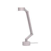 Hübsch Verve Bordslampa, Ljusgrå - Azalea Home