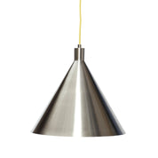 Hübsch Yama Pendel, Nickel - Azalea Home
