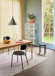 Hübsch Yama Pendel, Nickel - Azalea Home