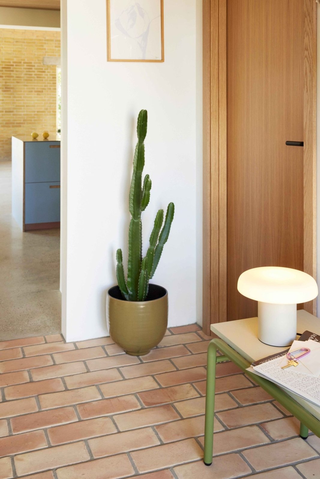 Hübsch Yuka Kruka 2 - Pack, Grön - Azalea Home