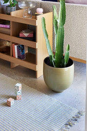Hübsch Yuka Kruka 2 - Pack, Grön - Azalea Home
