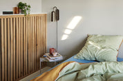 Hübsch Zenith Vägglampa, Burnished brass - Azalea Home
