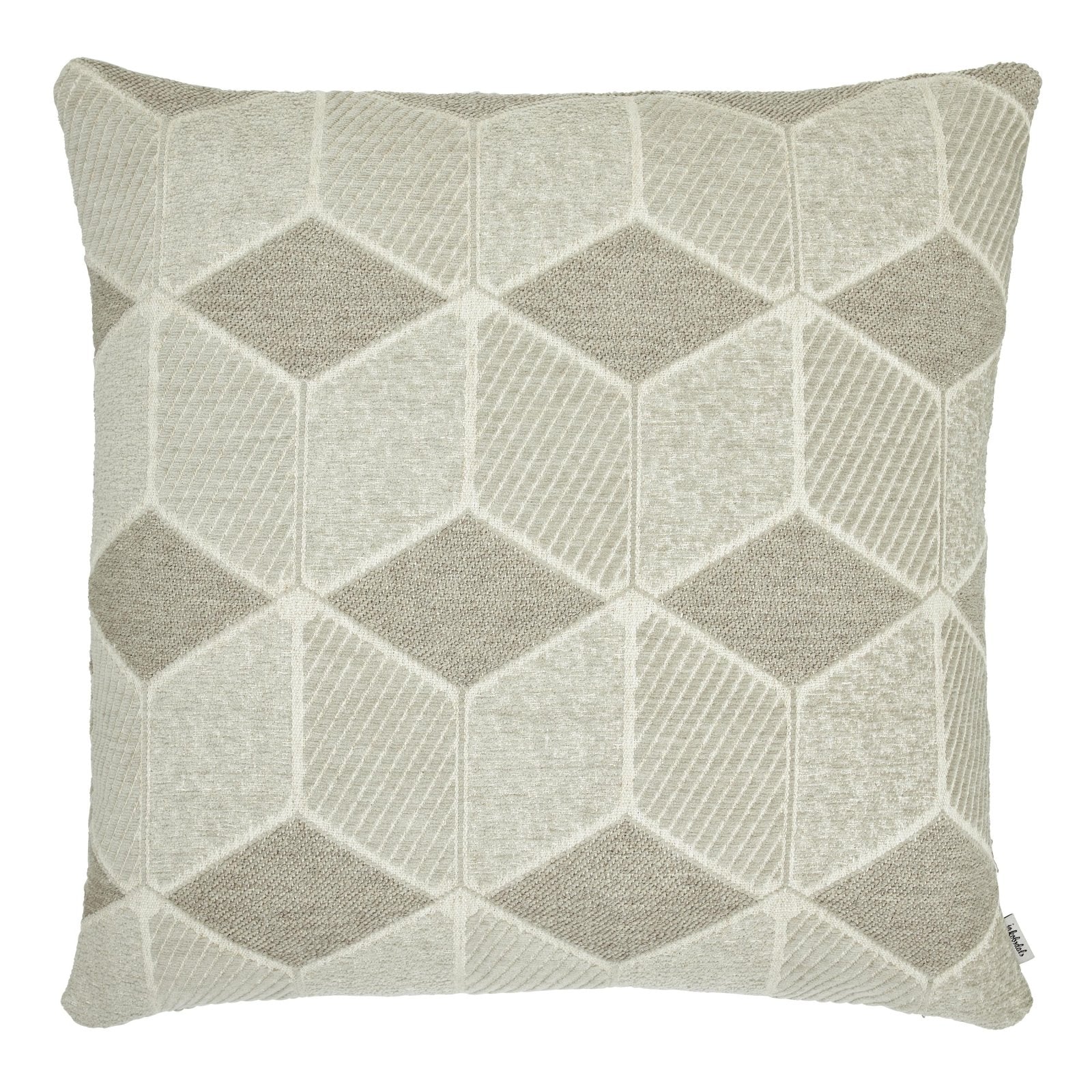 Jakobsdals Abeille Kuddfodral 60x60, Beige - Azalea Home