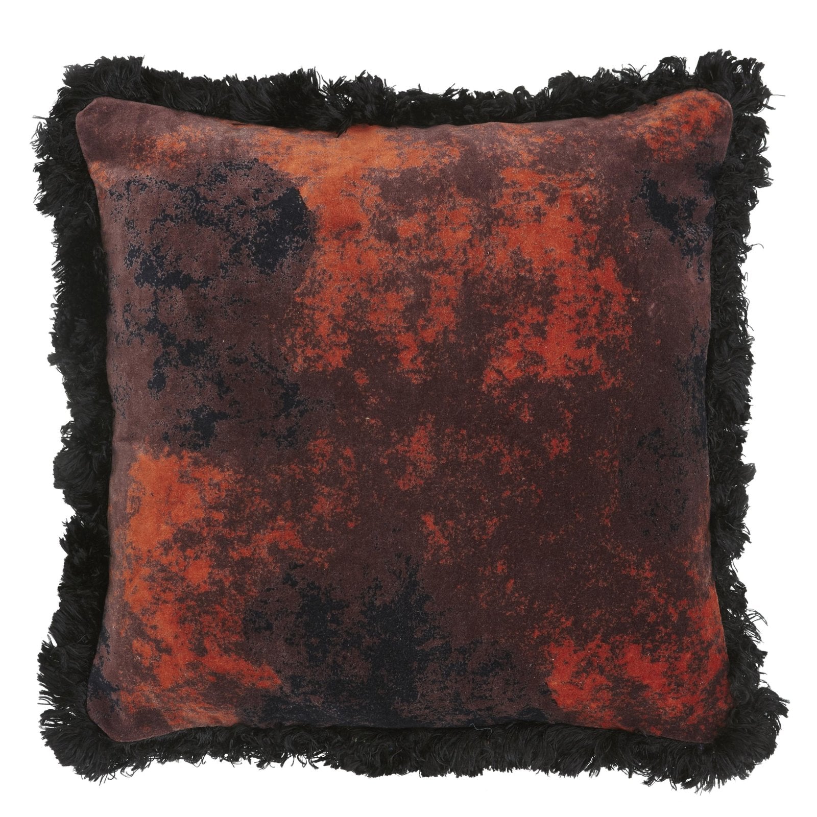 Jakobsdals Acid Kuddfodral 45x45, Röd - Azalea Home