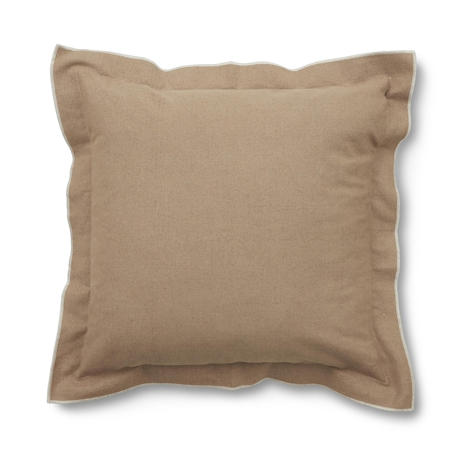 Jakobsdals Alato Kuddfodral 45x45+3flang, Rost - Azalea Home