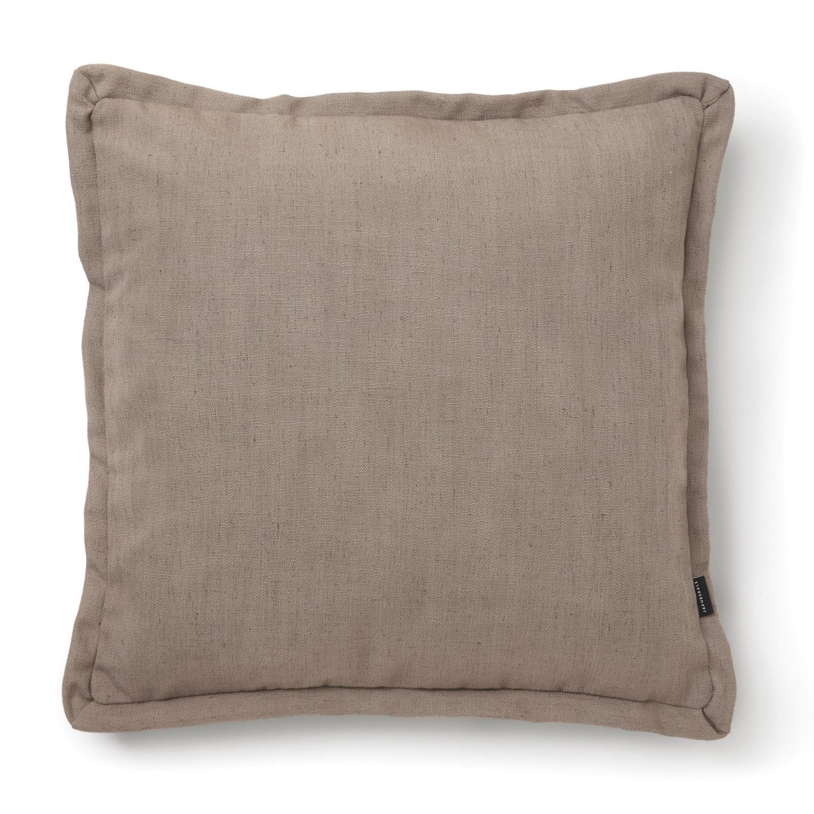 Jakobsdals Aslan Kuddfodral 50x50, Mole - Azalea Home