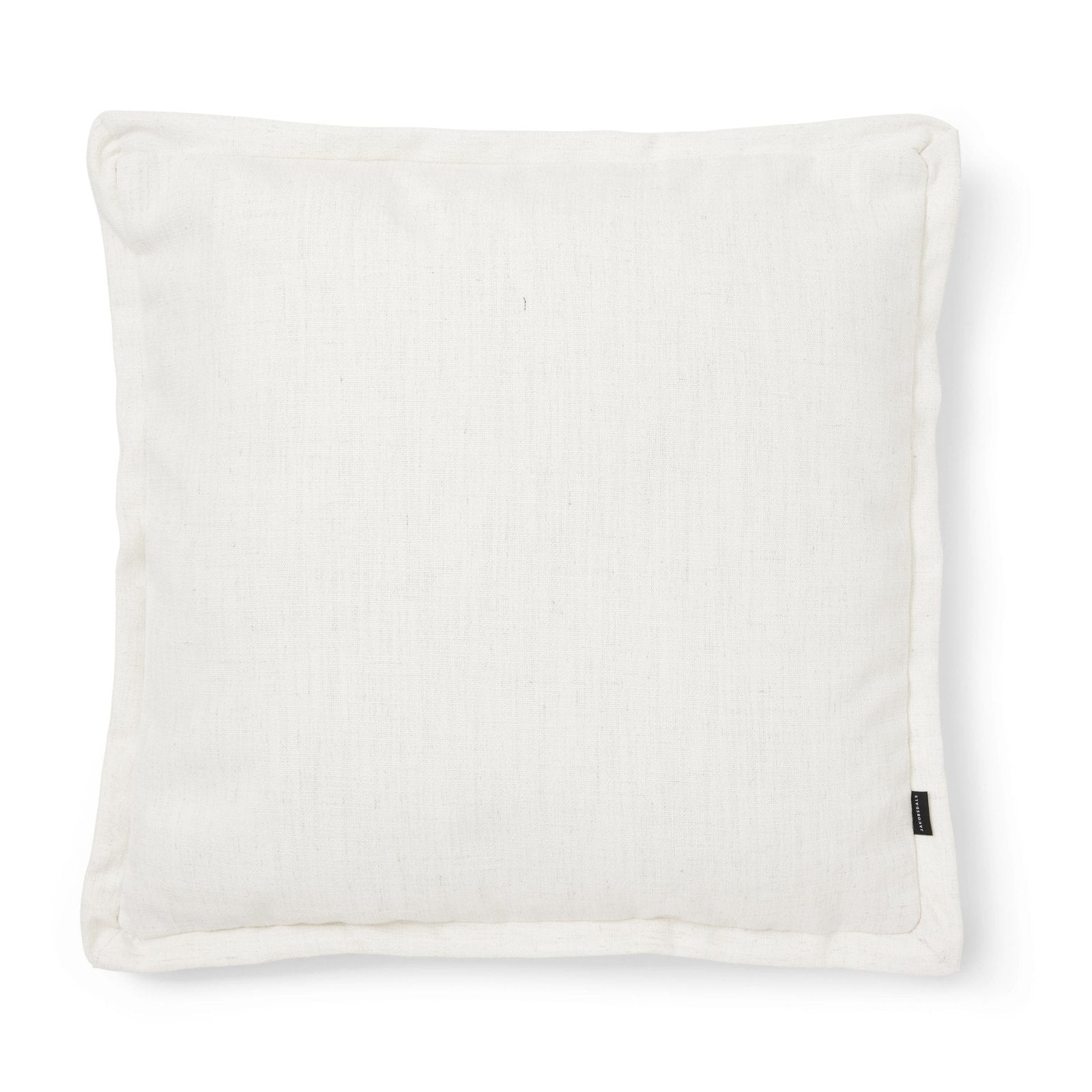 Jakobsdals Aslan Kuddfodral 50x50, Offwhite - Azalea Home