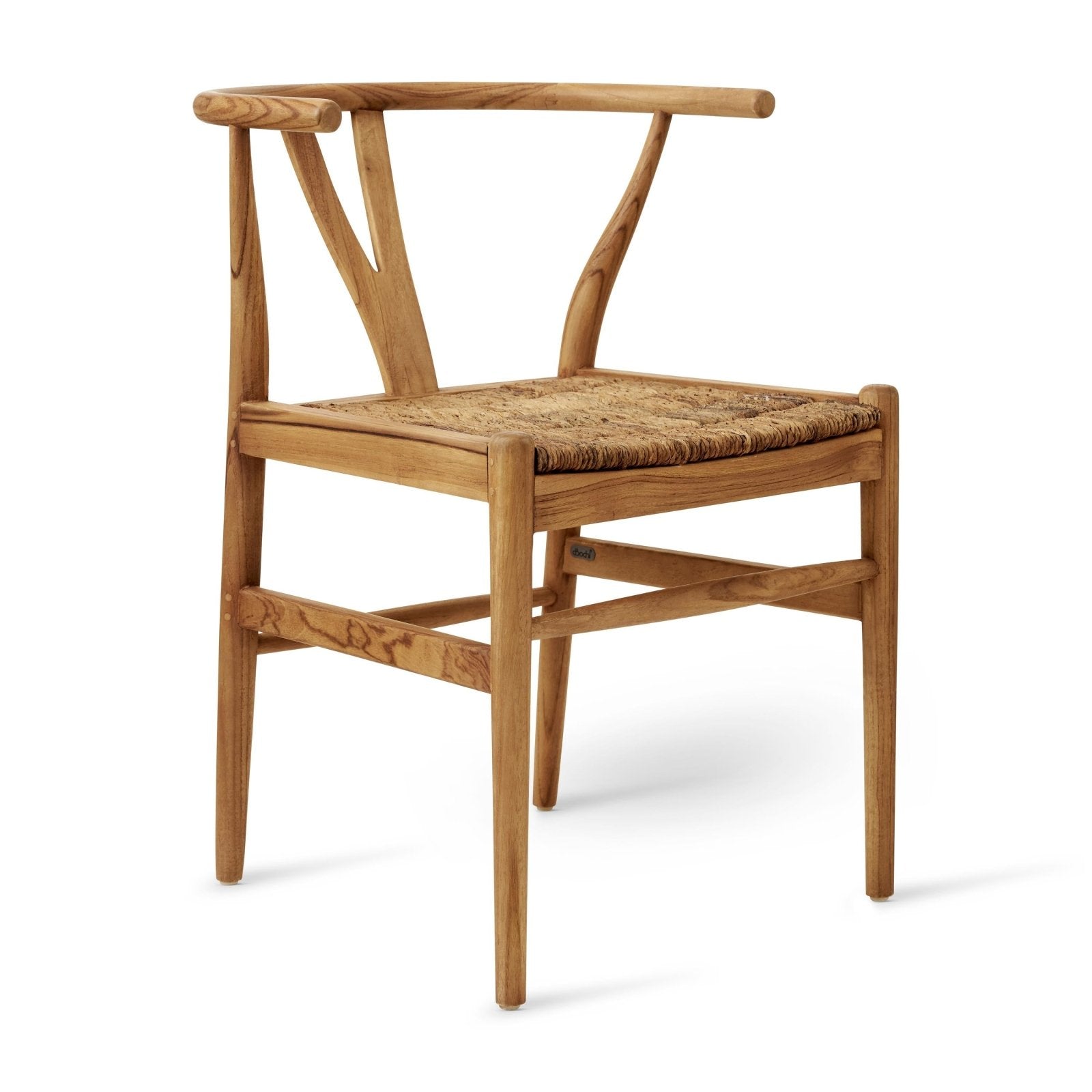 Jakobsdals Aspen Stol, Brun - Azalea Home