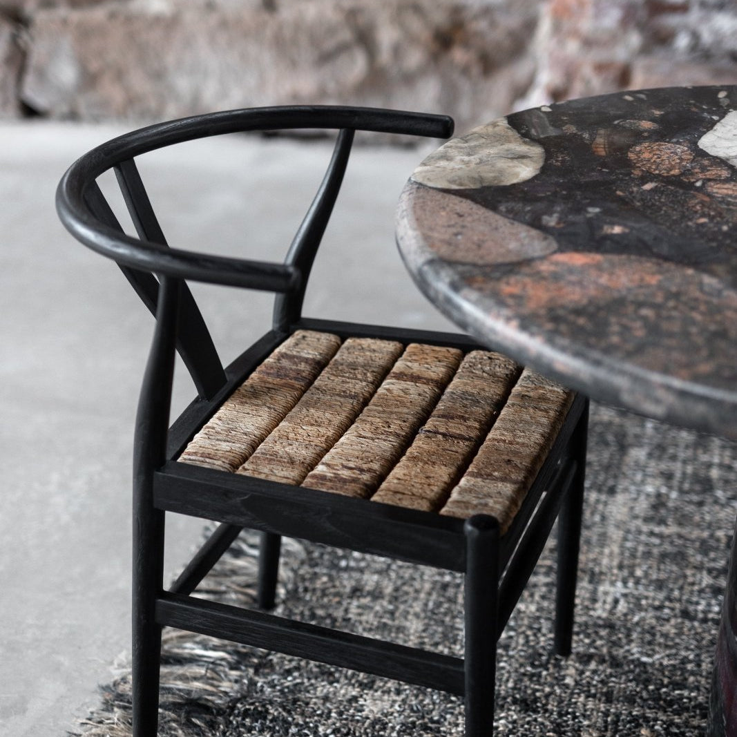 Jakobsdals Aspen Stol, Svart - Azalea Home