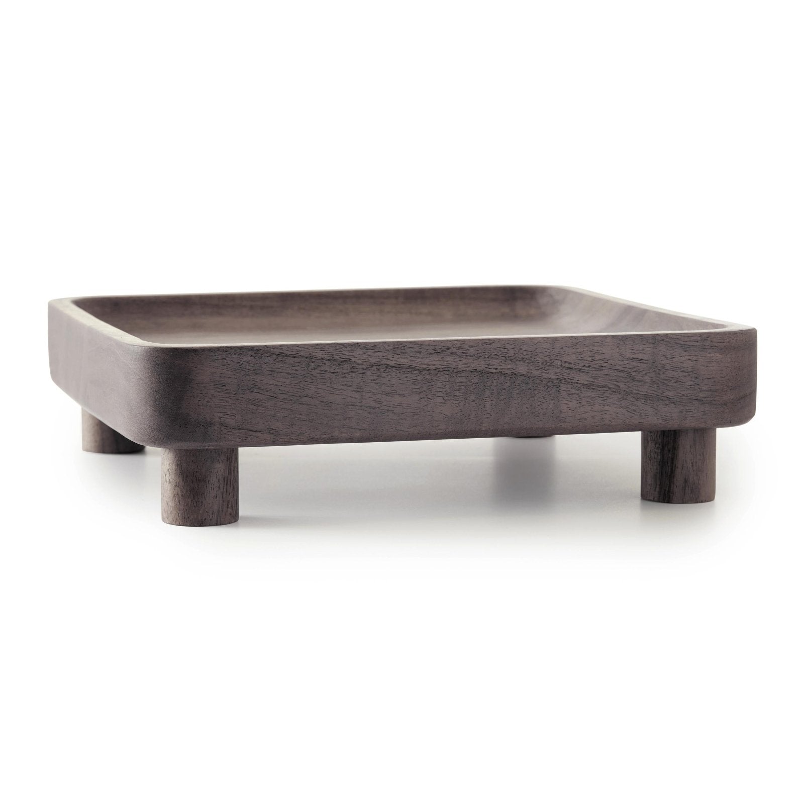 Jakobsdals Basco S Bricka, Brun - Azalea Home