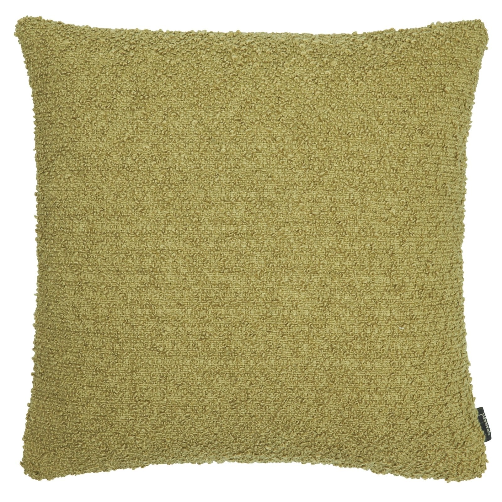 Jakobsdals Boucle moment Kuddfodral 45x45, Beige - Azalea Home