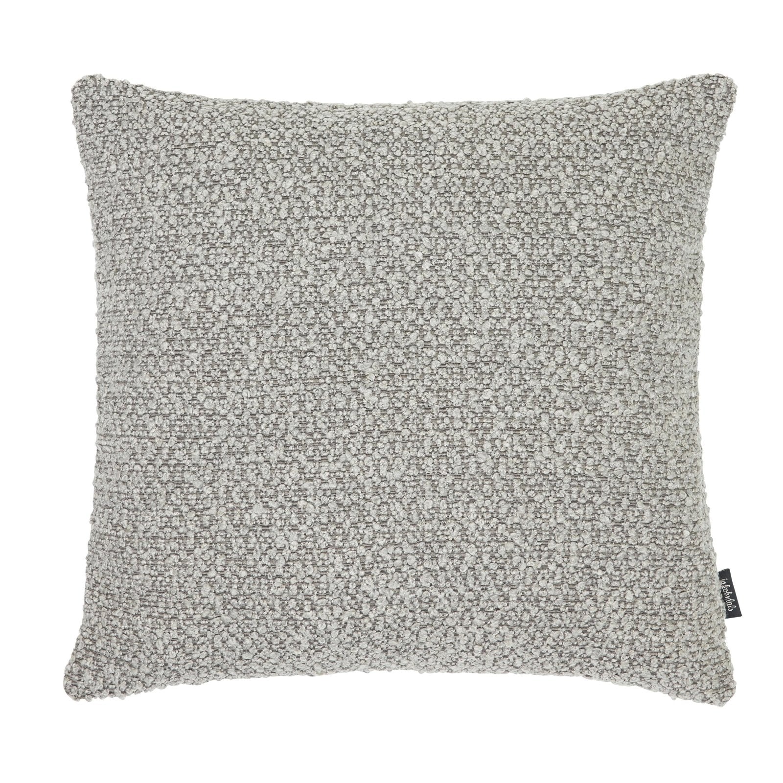 Jakobsdals Boucle moment Kuddfodral 45x45, Grå - Azalea Home