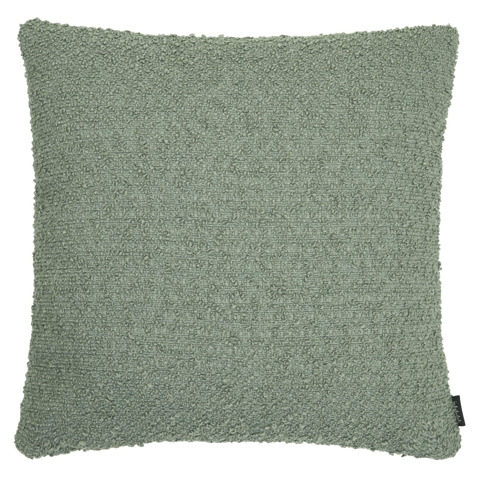 Jakobsdals Boucle moment Kuddfodral 45x45, Grön - Azalea Home