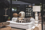 Jakobsdals Calma Soffa, Offwhite - Azalea Home