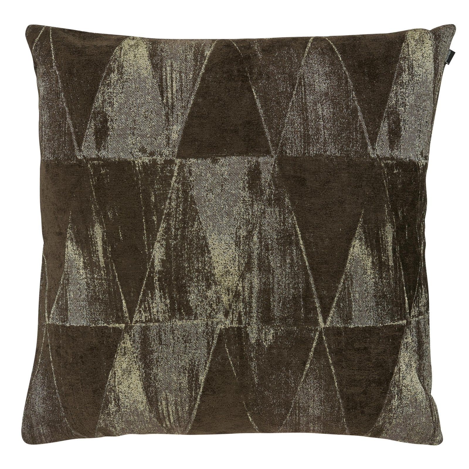 Jakobsdals Castle Kuddfodral 45x45, Brun - Azalea Home