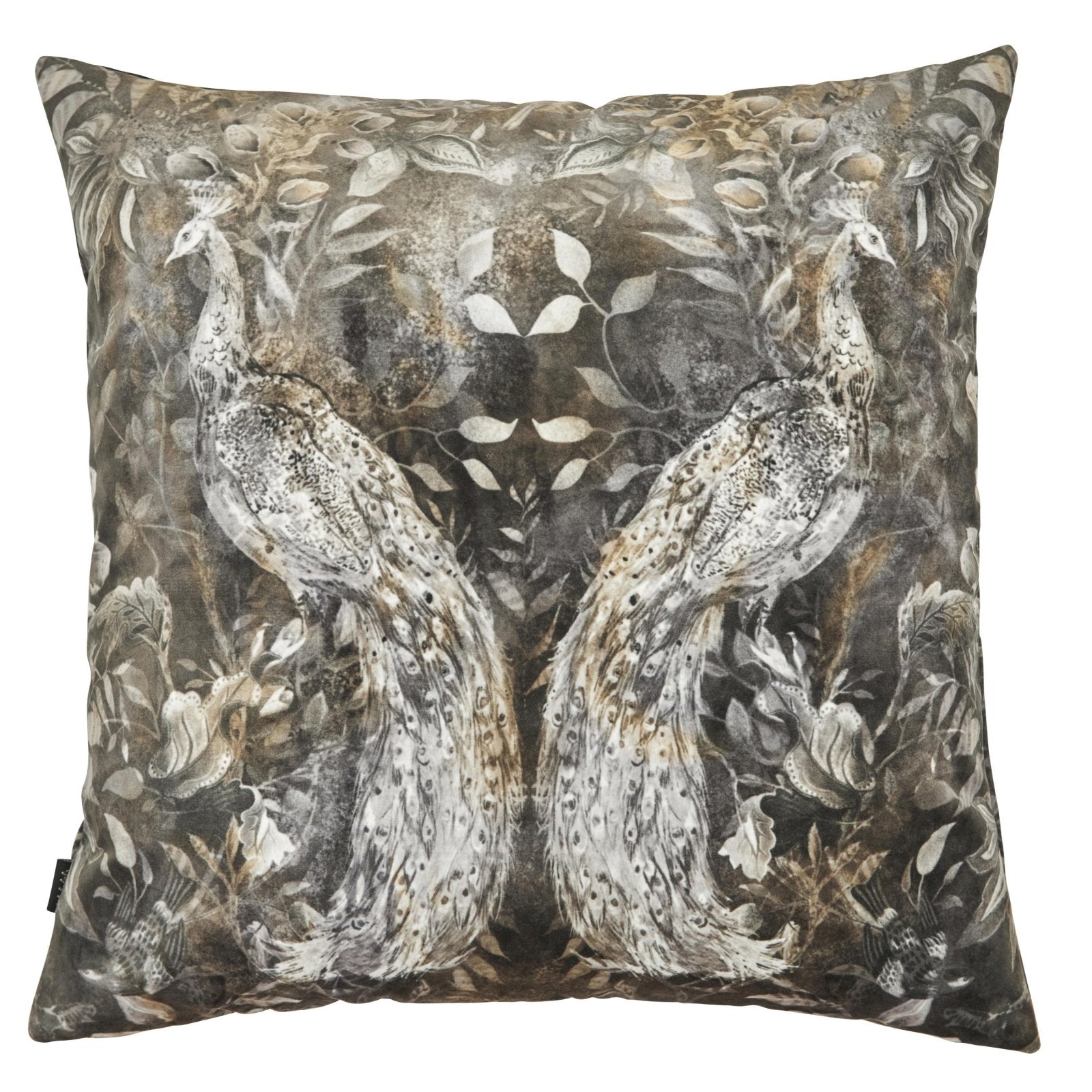 Jakobsdals Cavaliere Kuddfodral 60x60, Grå - Azalea Home