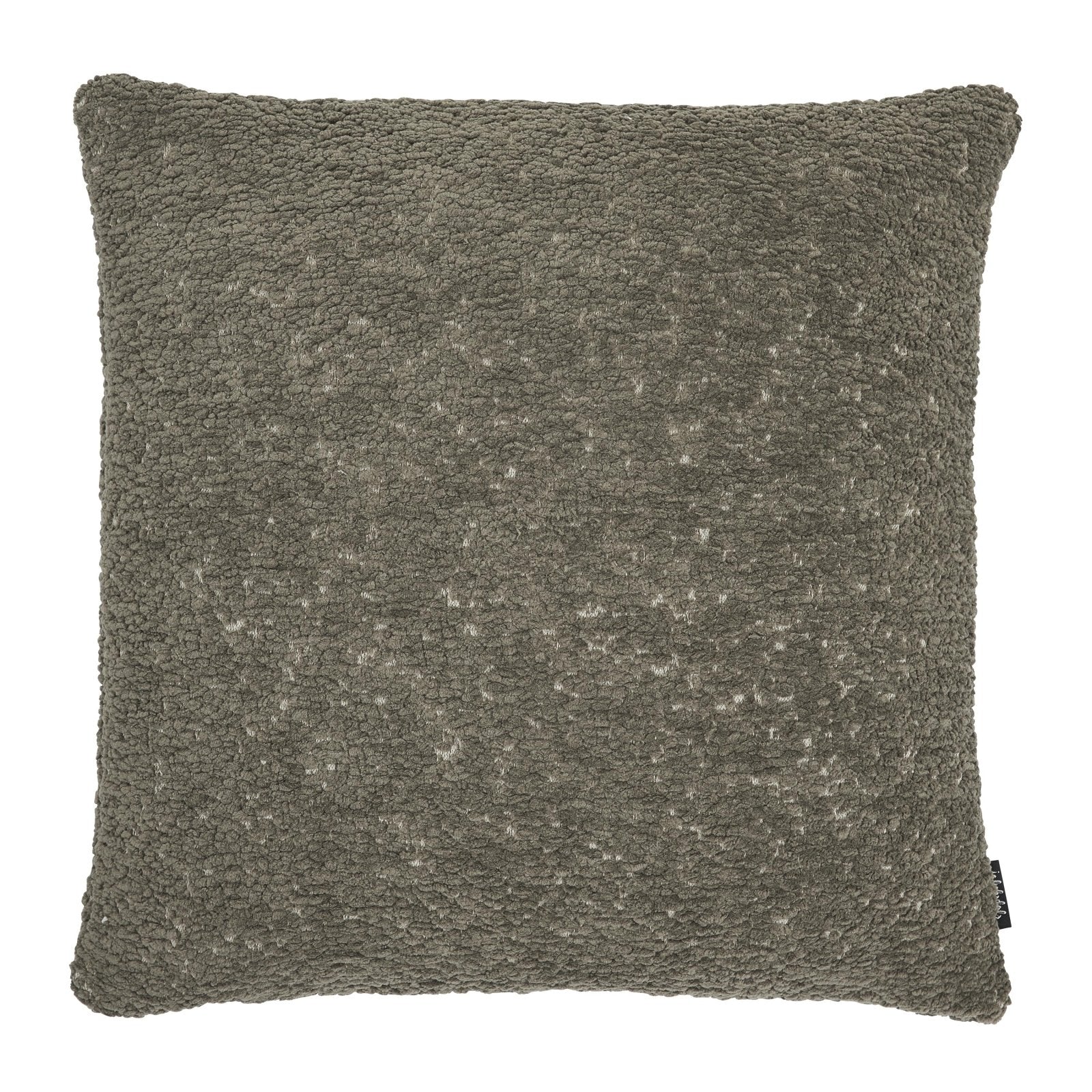 Jakobsdals Cervinia Kuddfodral 60x60, Grön - Azalea Home
