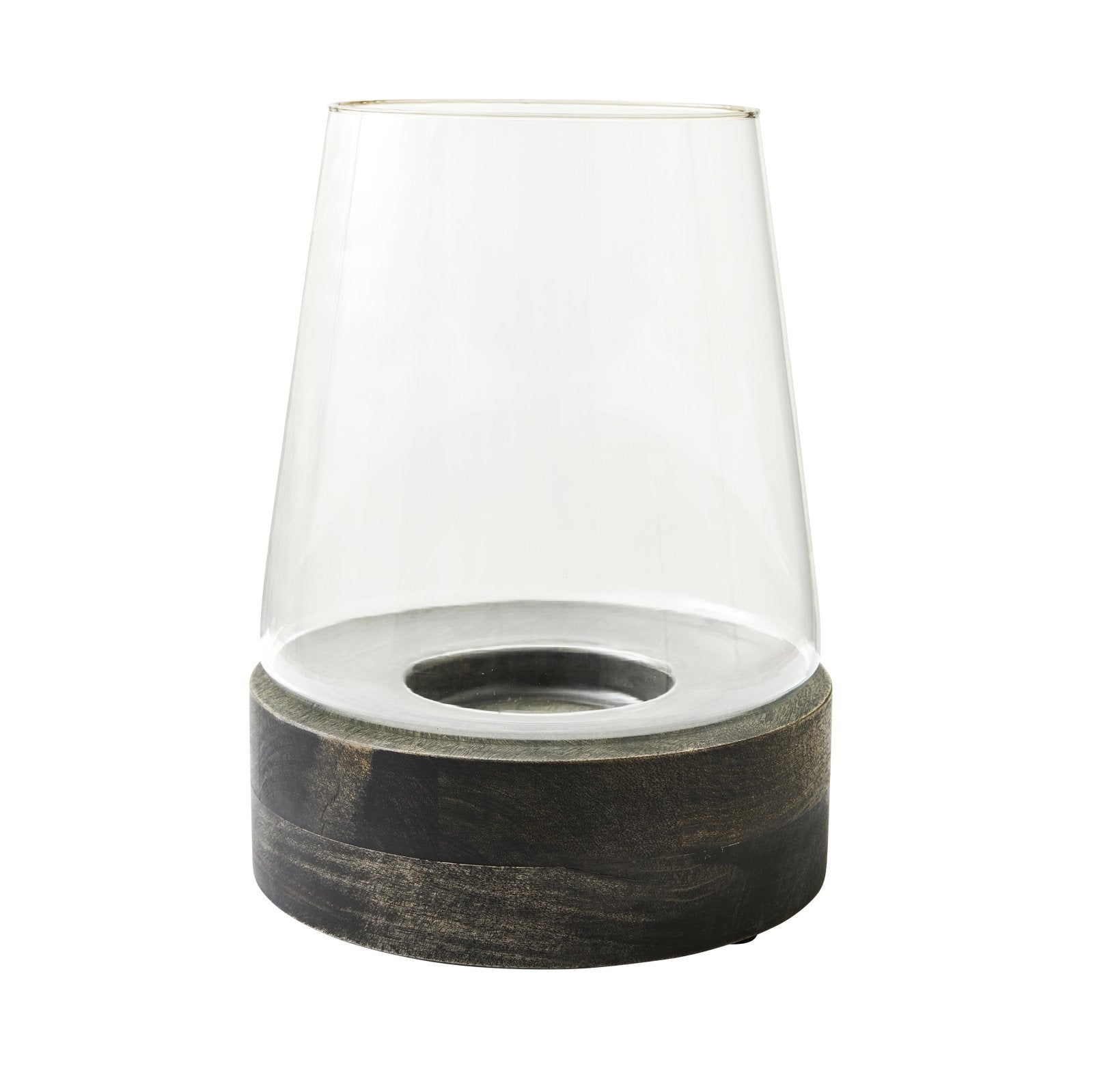 Jakobsdals Clove L Ljusstake, Brun - Azalea Home