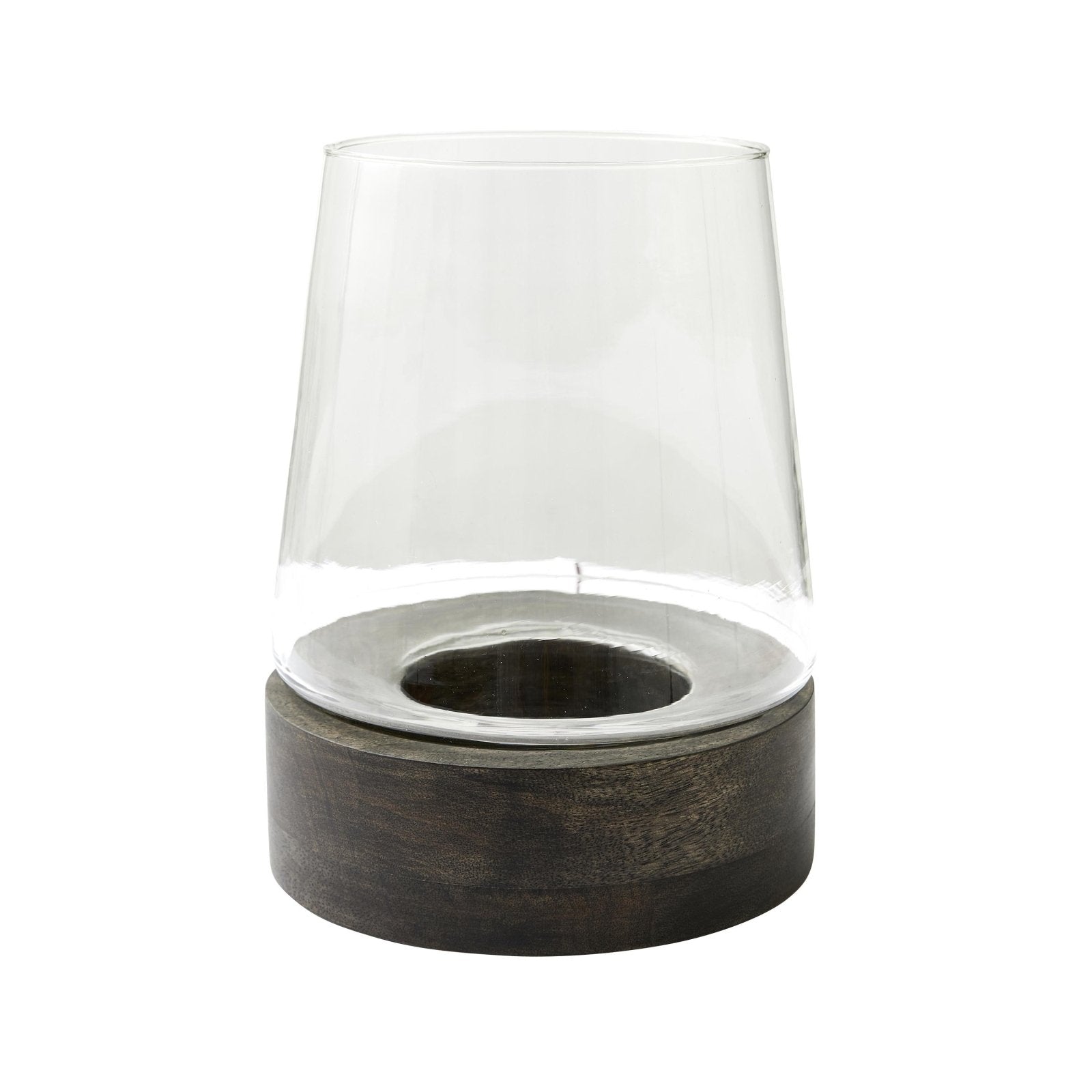 Jakobsdals Clove S Ljusstake, Brun - Azalea Home