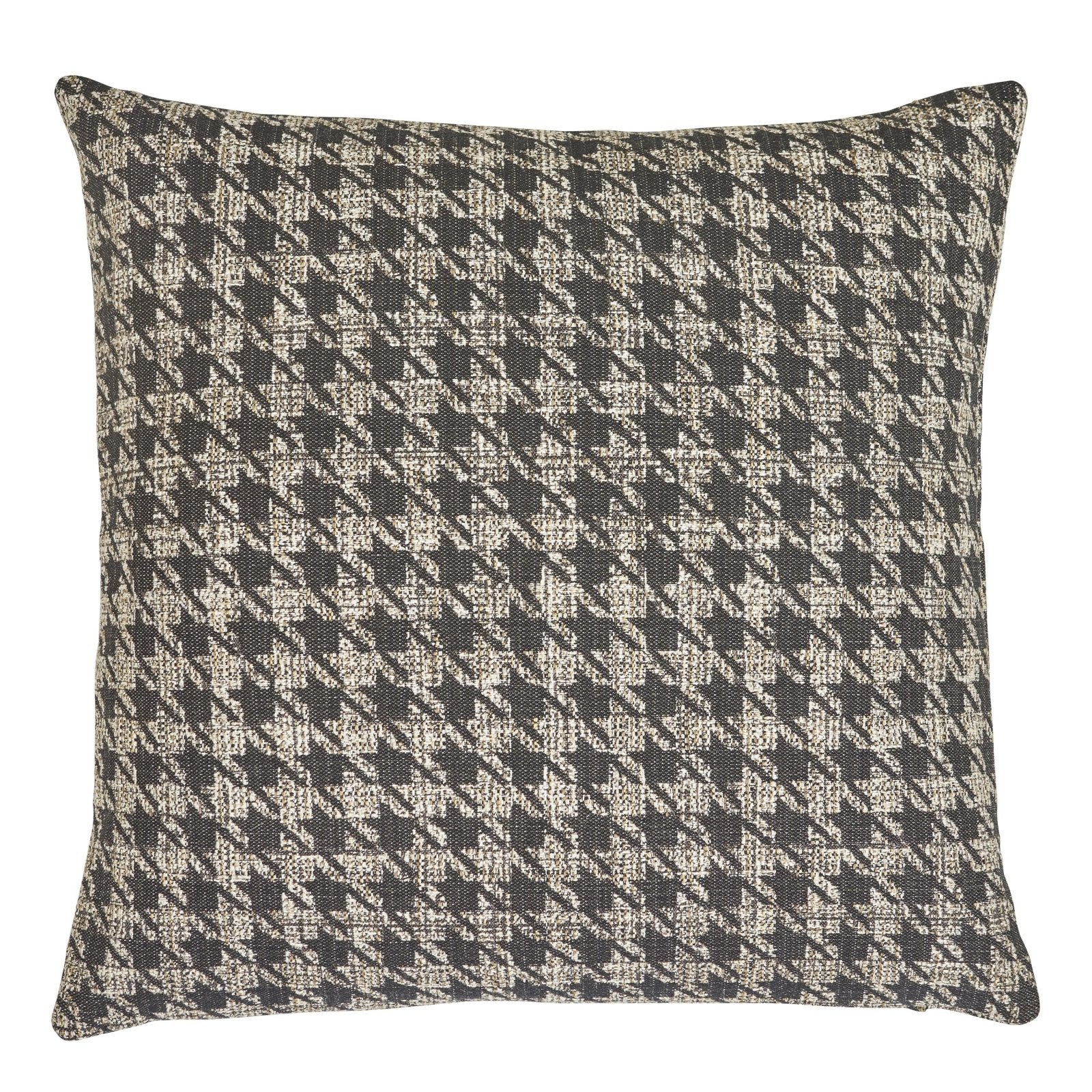 Jakobsdals Coco Kuddfodral 60x60, Svart - Azalea Home