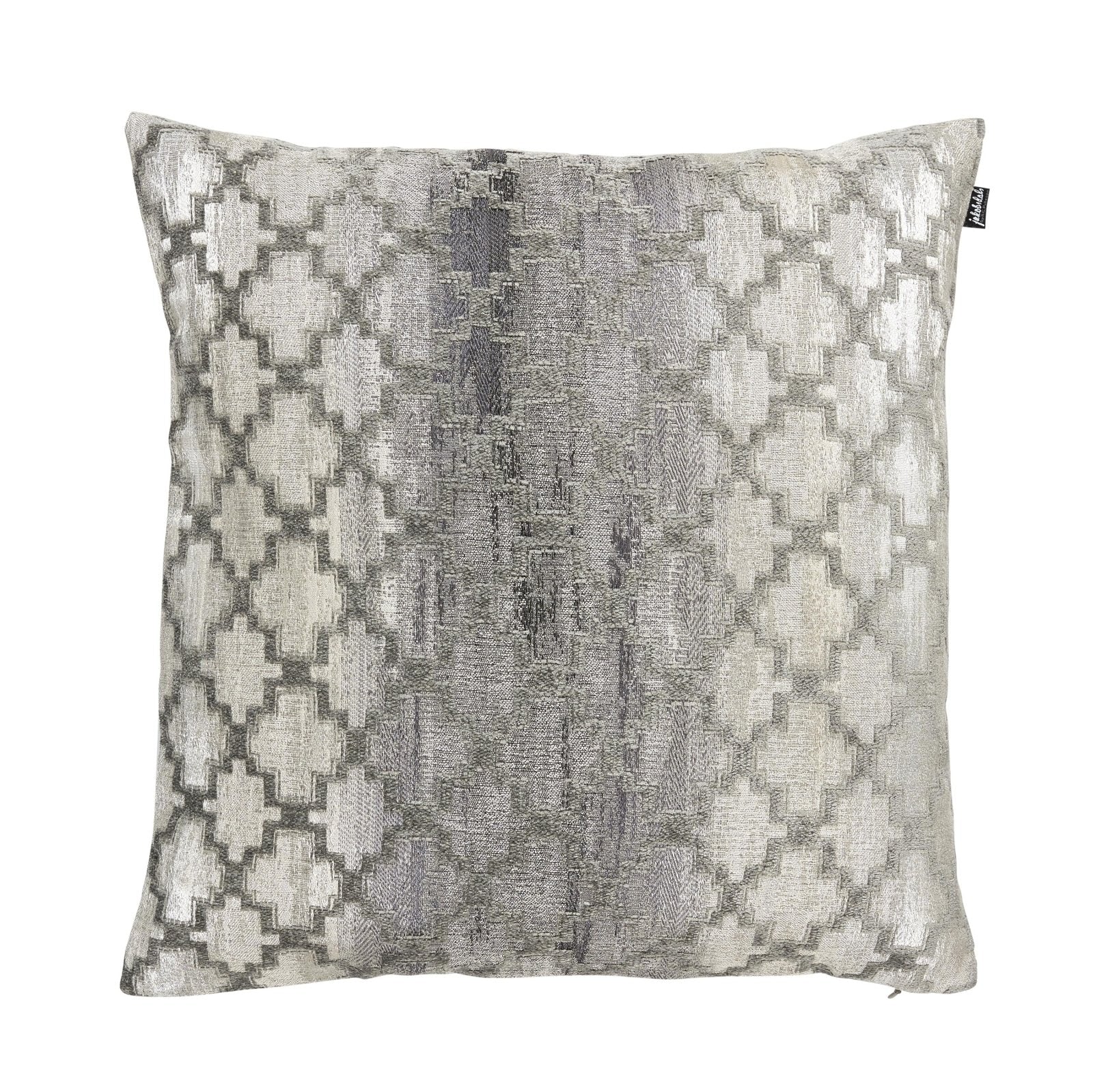 Jakobsdals Cozy Kuddfodral 60x60, Grå - Azalea Home