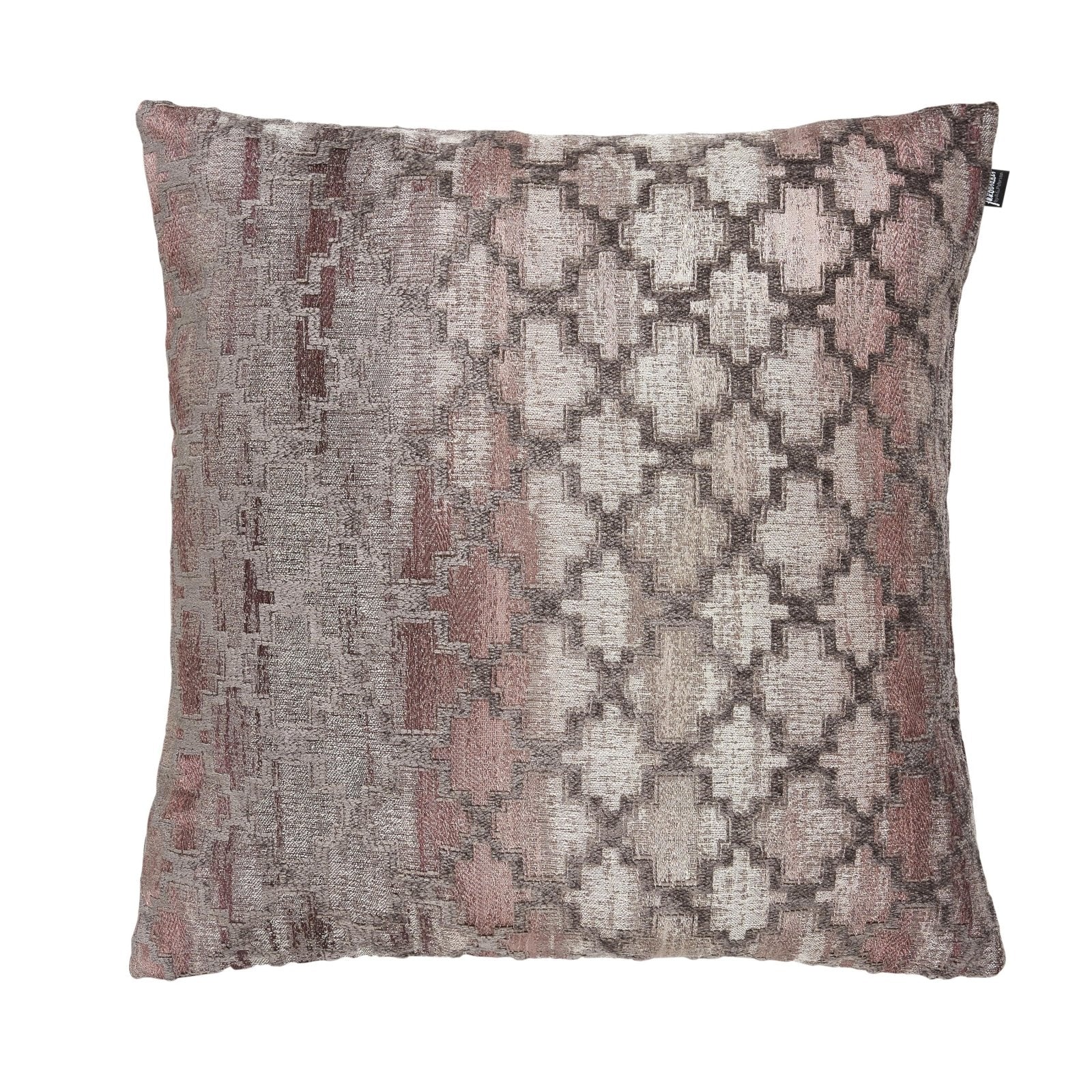 Jakobsdals Cozy Kuddfodral 60x60, Rosa - Azalea Home