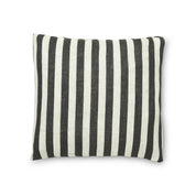 Jakobsdals Cruella stripe Kuddfodral 50x50, Beige - Azalea Home
