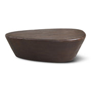 Jakobsdals Elba L Bord, Brun - Azalea Home