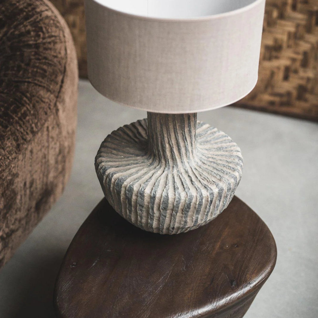 Jakobsdals Elba S Bord, Brun - Azalea Home