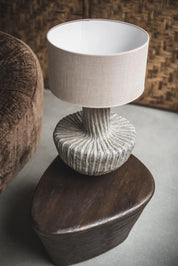 Jakobsdals Elba S Bord, Brun - Azalea Home
