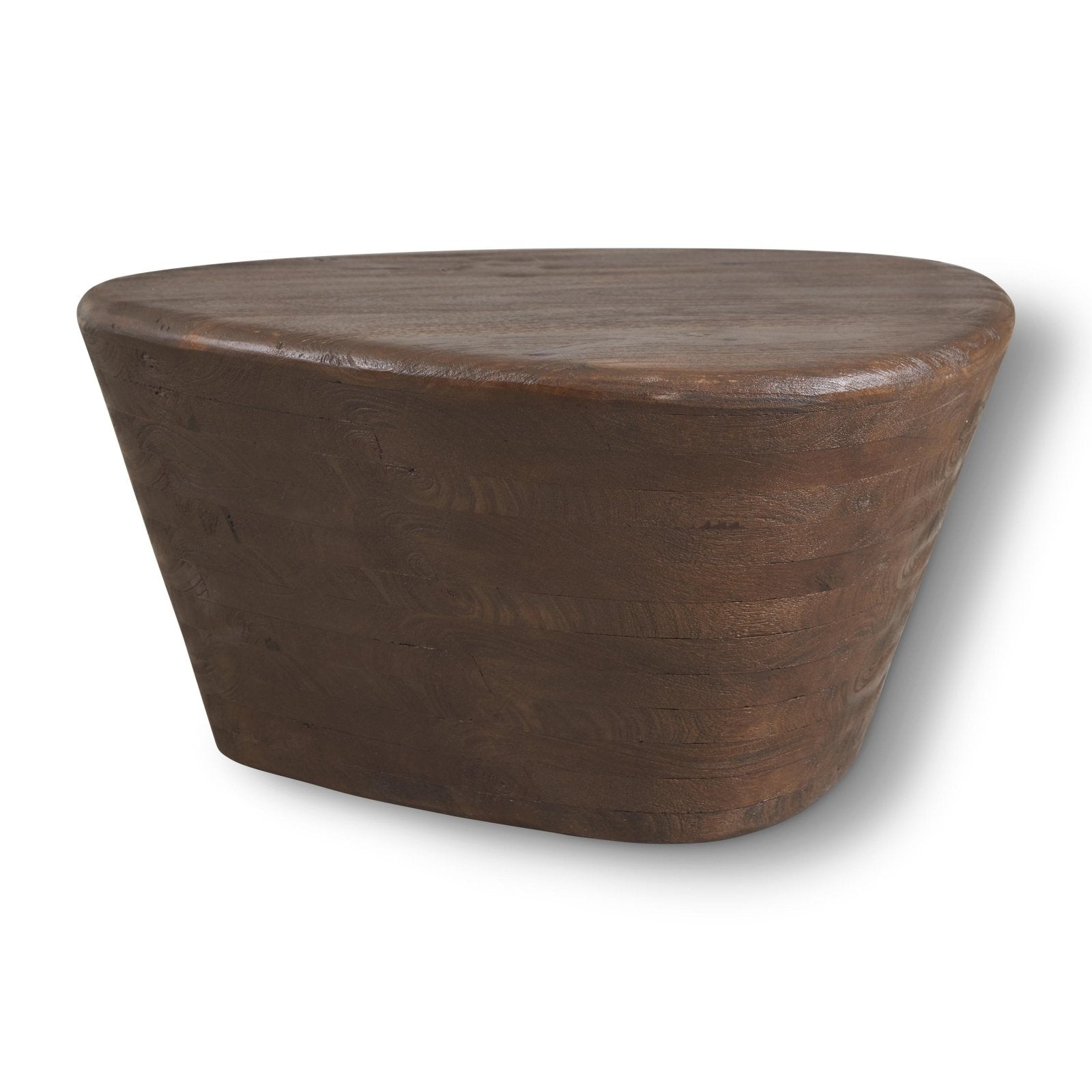Jakobsdals Elba S Bord, Brun - Azalea Home