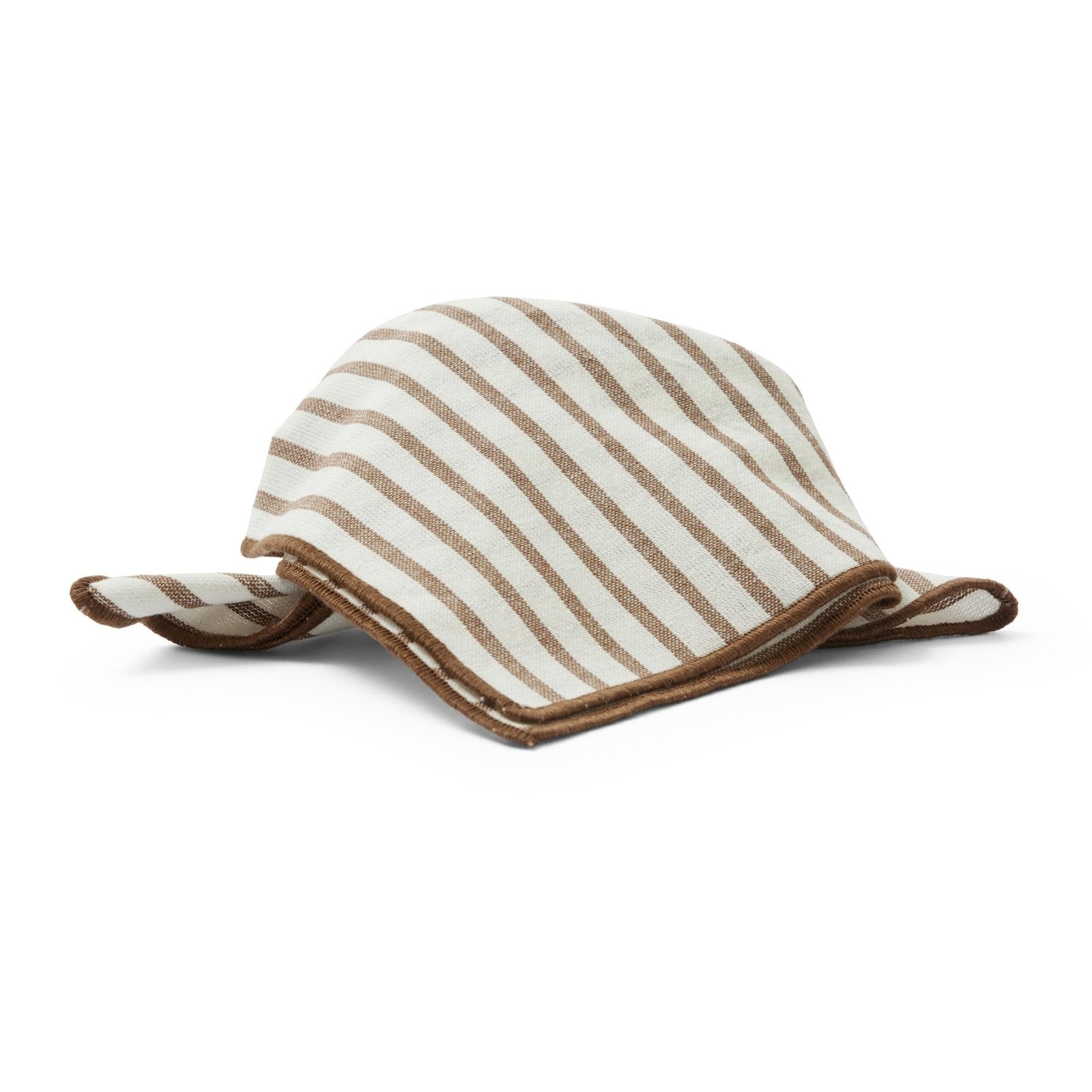 Jakobsdals Fresco Servett 40x40, Brun - Azalea Home