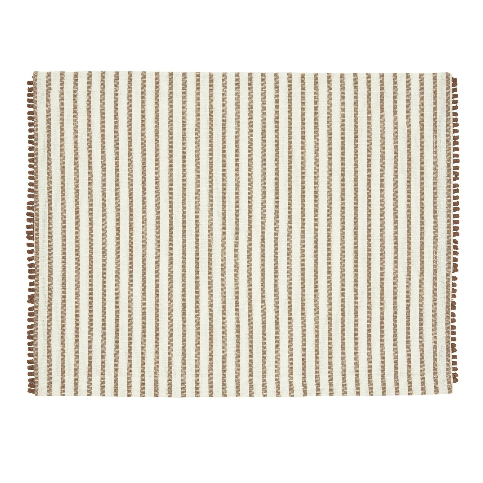 Jakobsdals Fresco Tablett 35x45, Brun - Azalea Home