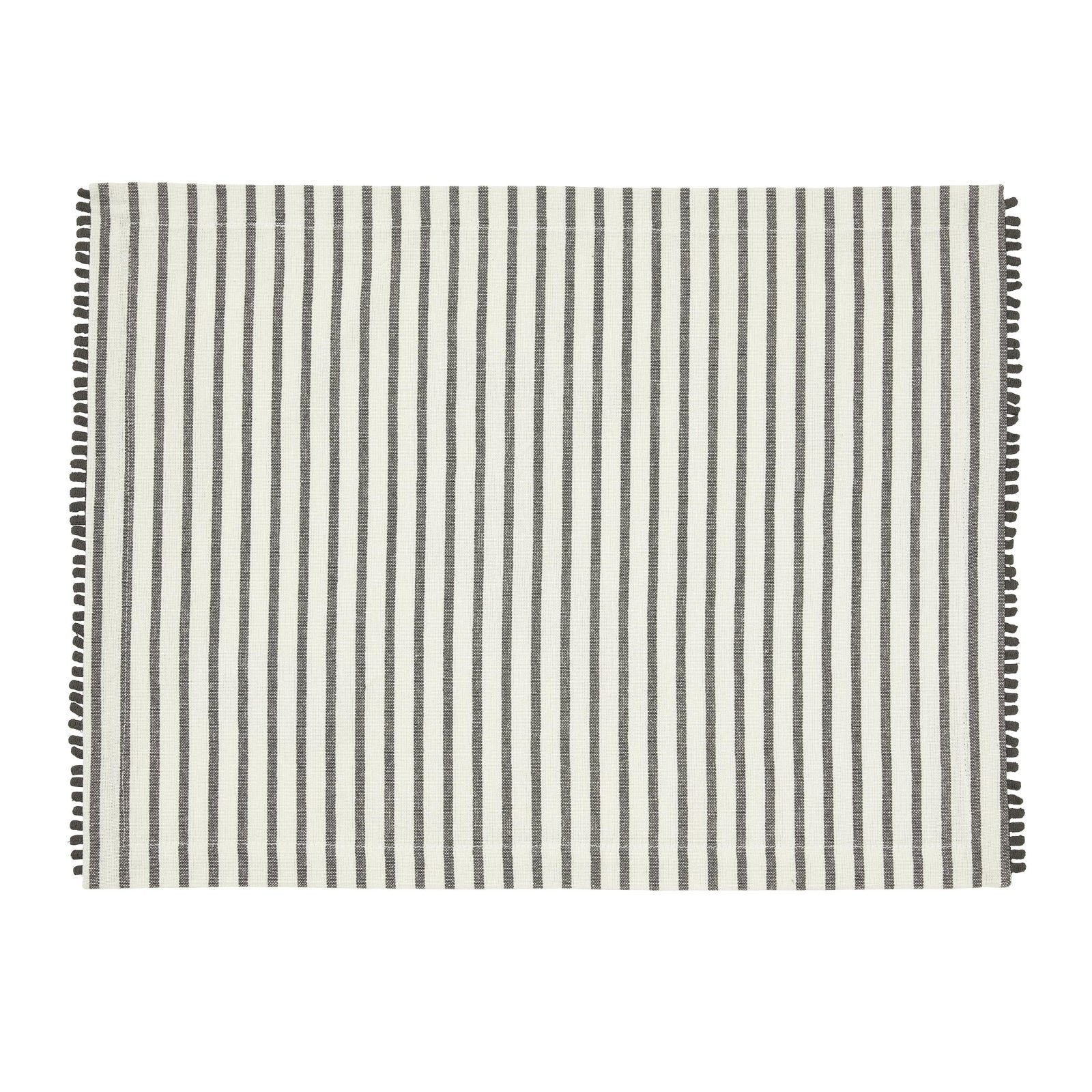 Jakobsdals Fresco Tablett 35x45, Svart - Azalea Home