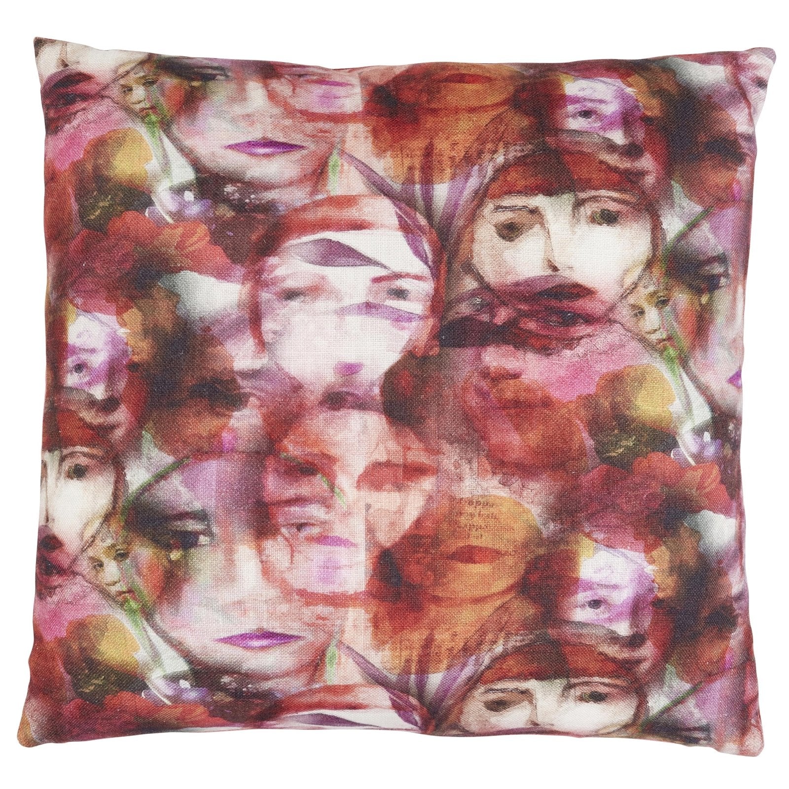 Jakobsdals Identity Kuddfodral 60x60, Rosa - Azalea Home