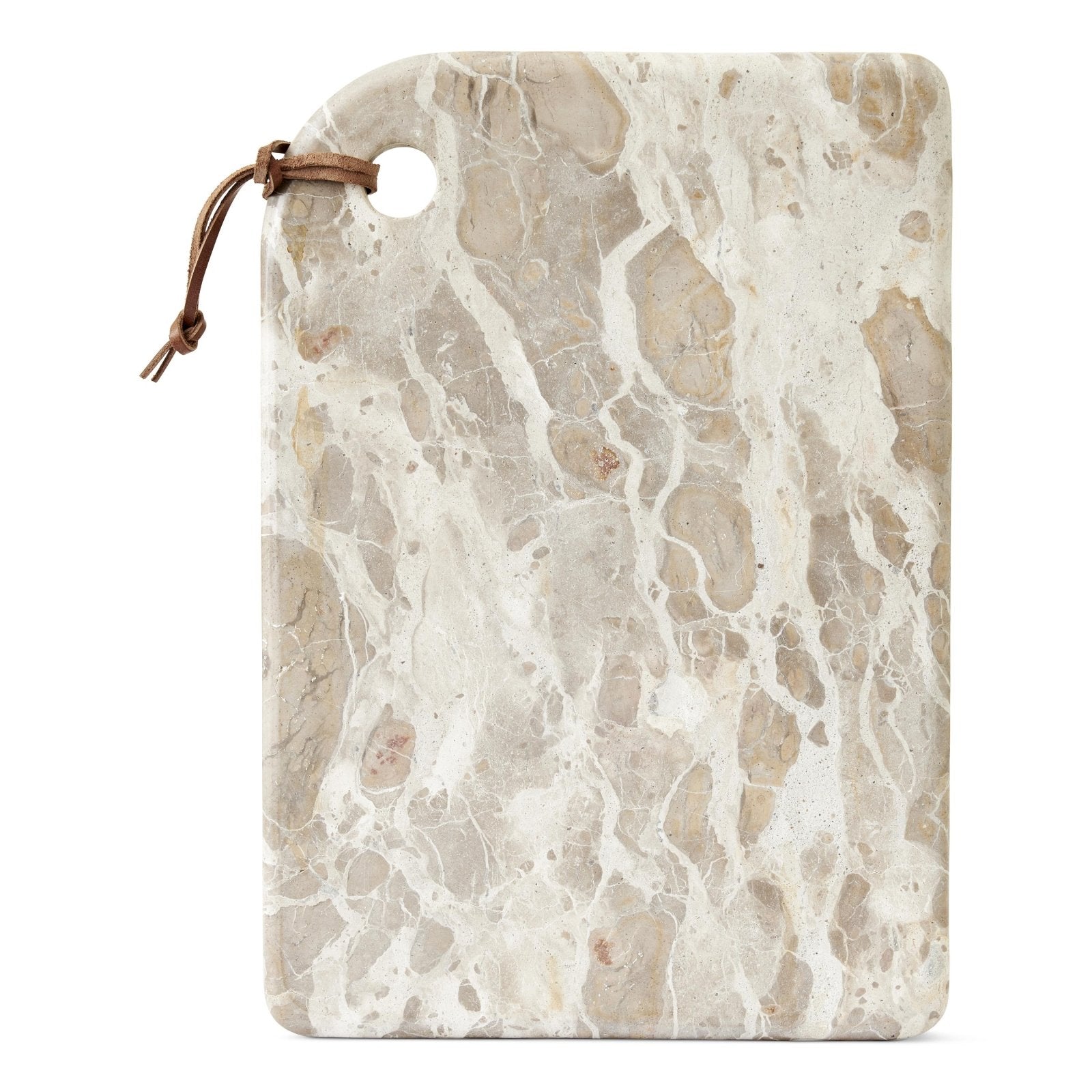 Jakobsdals Lani Serveringsbricka, Beige - Azalea Home