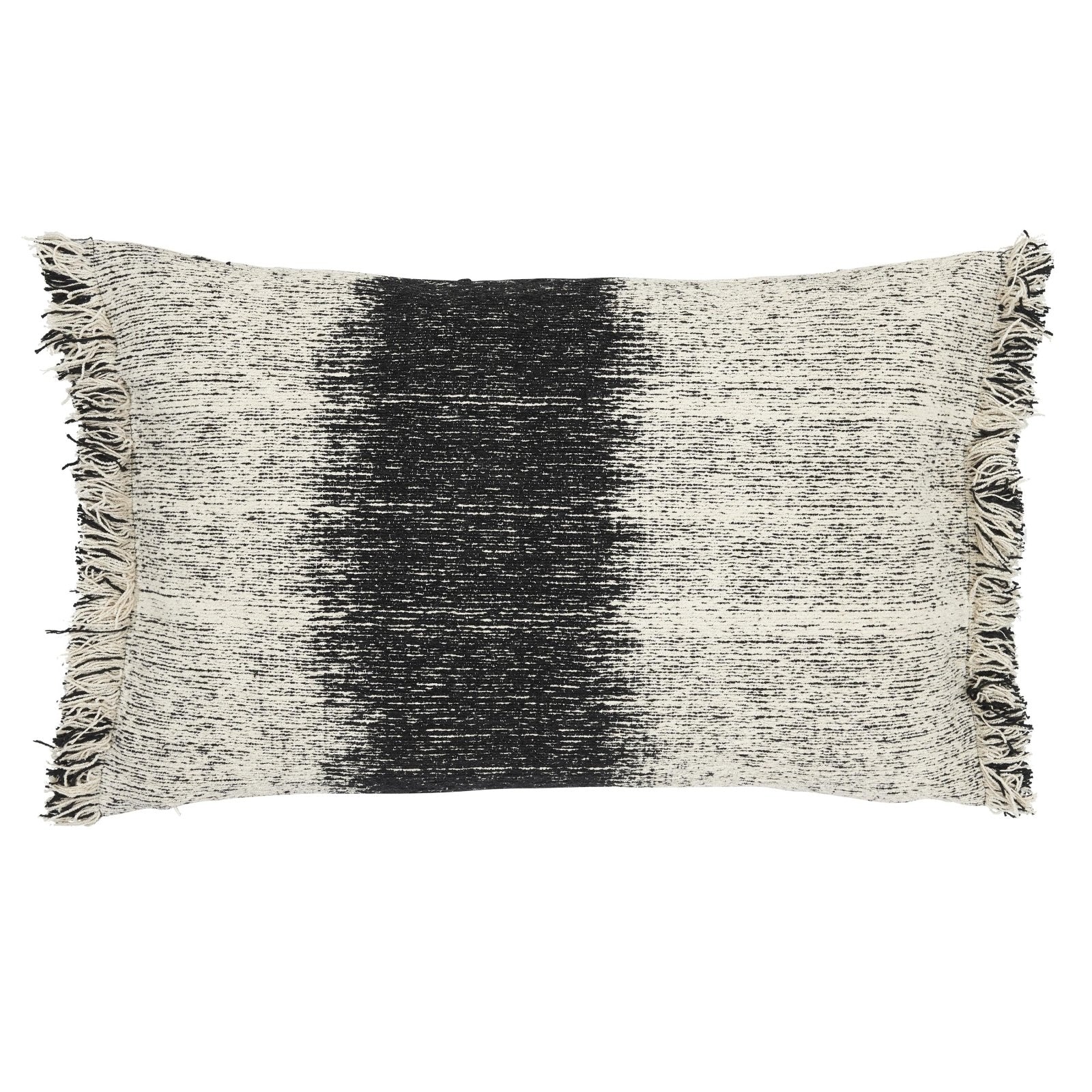 Jakobsdals Luna Kuddfodral 40x60, Svart - Azalea Home