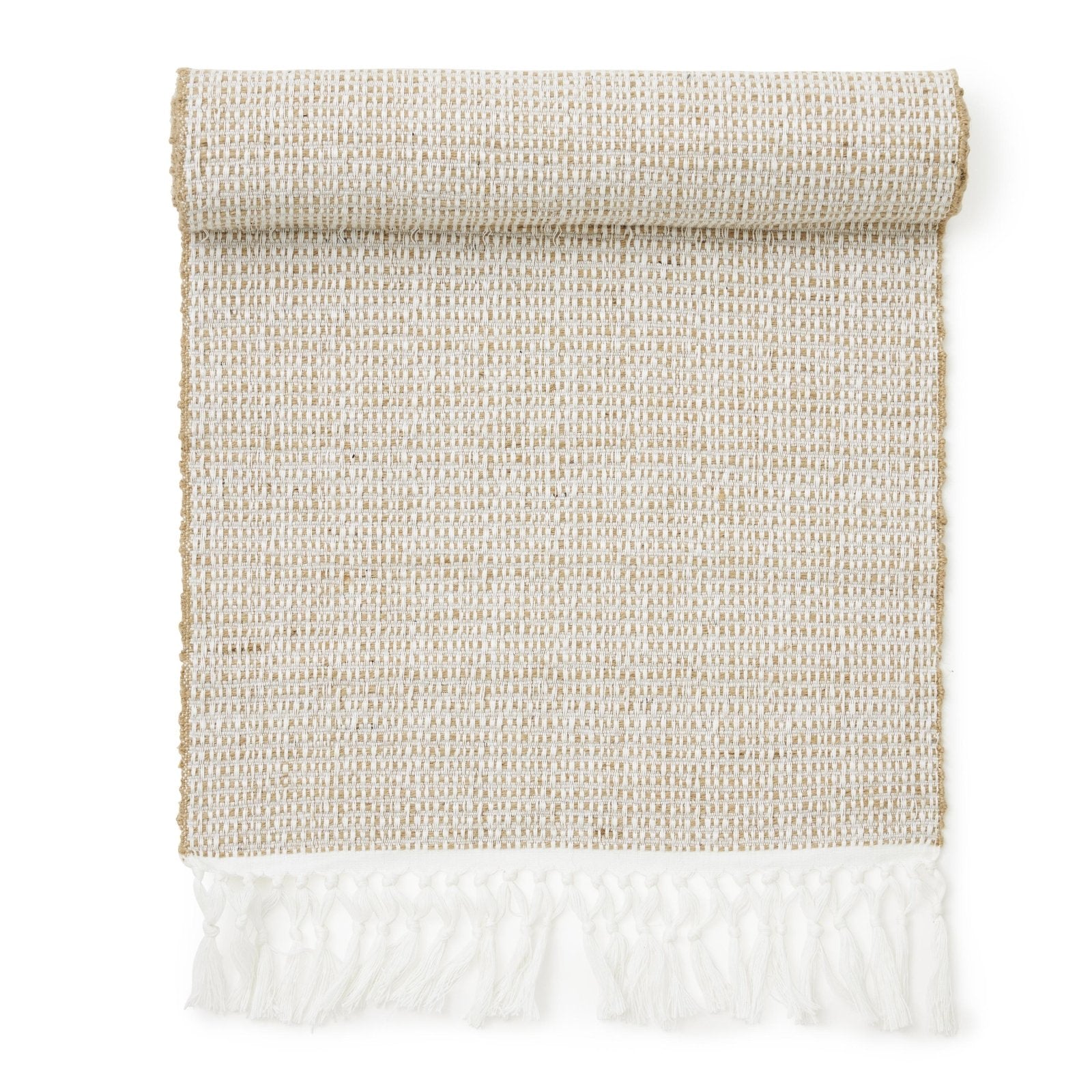 Jakobsdals Mallorca Löpare 35x120, Offwhite - Azalea Home