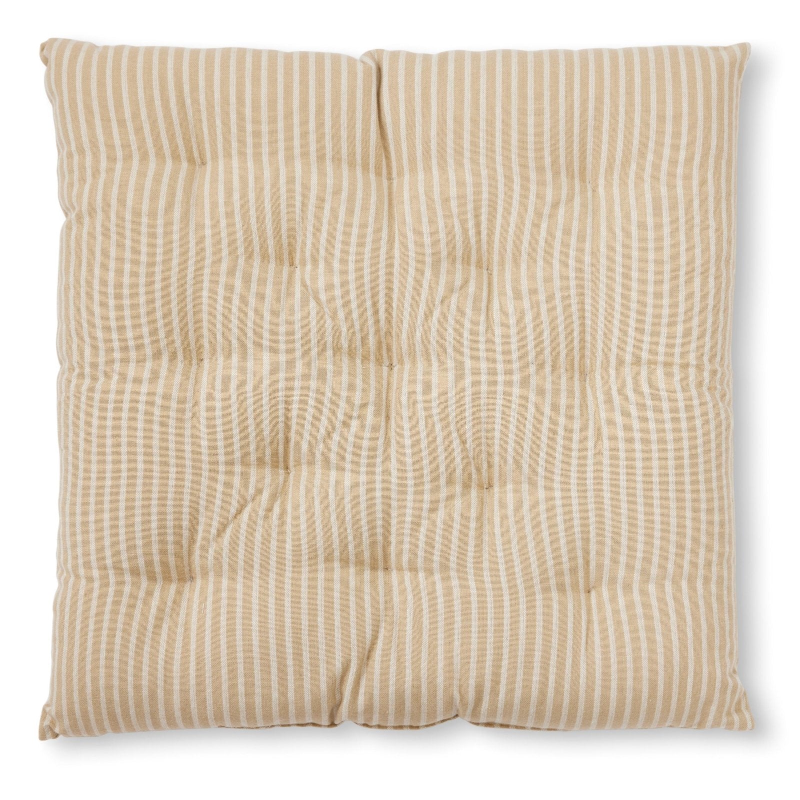 Jakobsdals Medevi Sittdyna 40x40x4, Beige - Azalea Home
