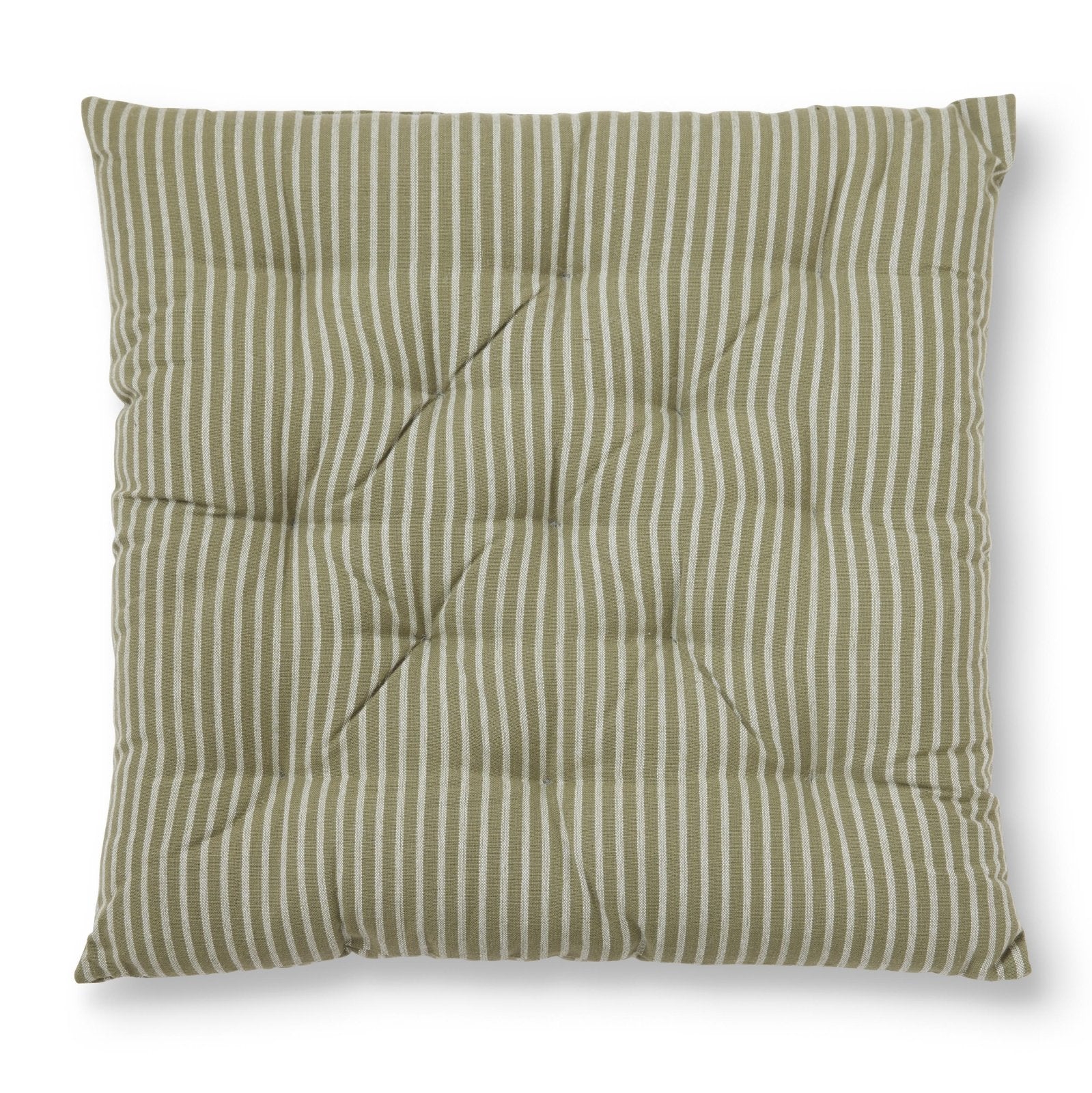 Jakobsdals Medevi Sittdyna 40x40x4, Grön - Azalea Home