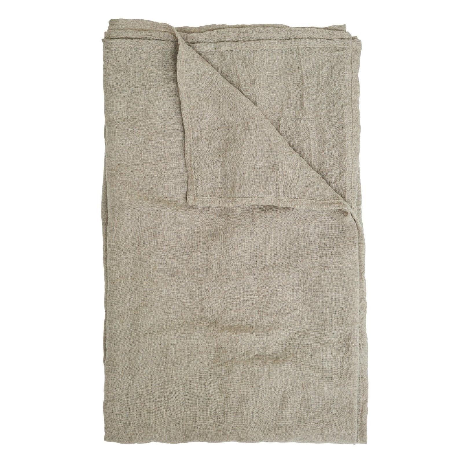 Jakobsdals Mirja Duk 150x260, Beige - Azalea Home
