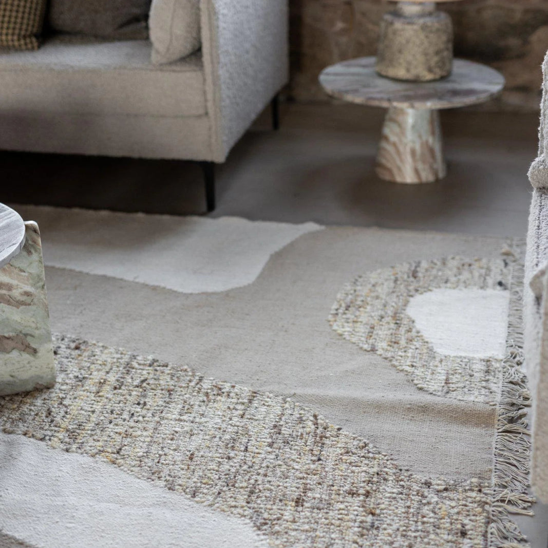 Jakobsdals Nomi Matta 200x300, Beige - Azalea Home