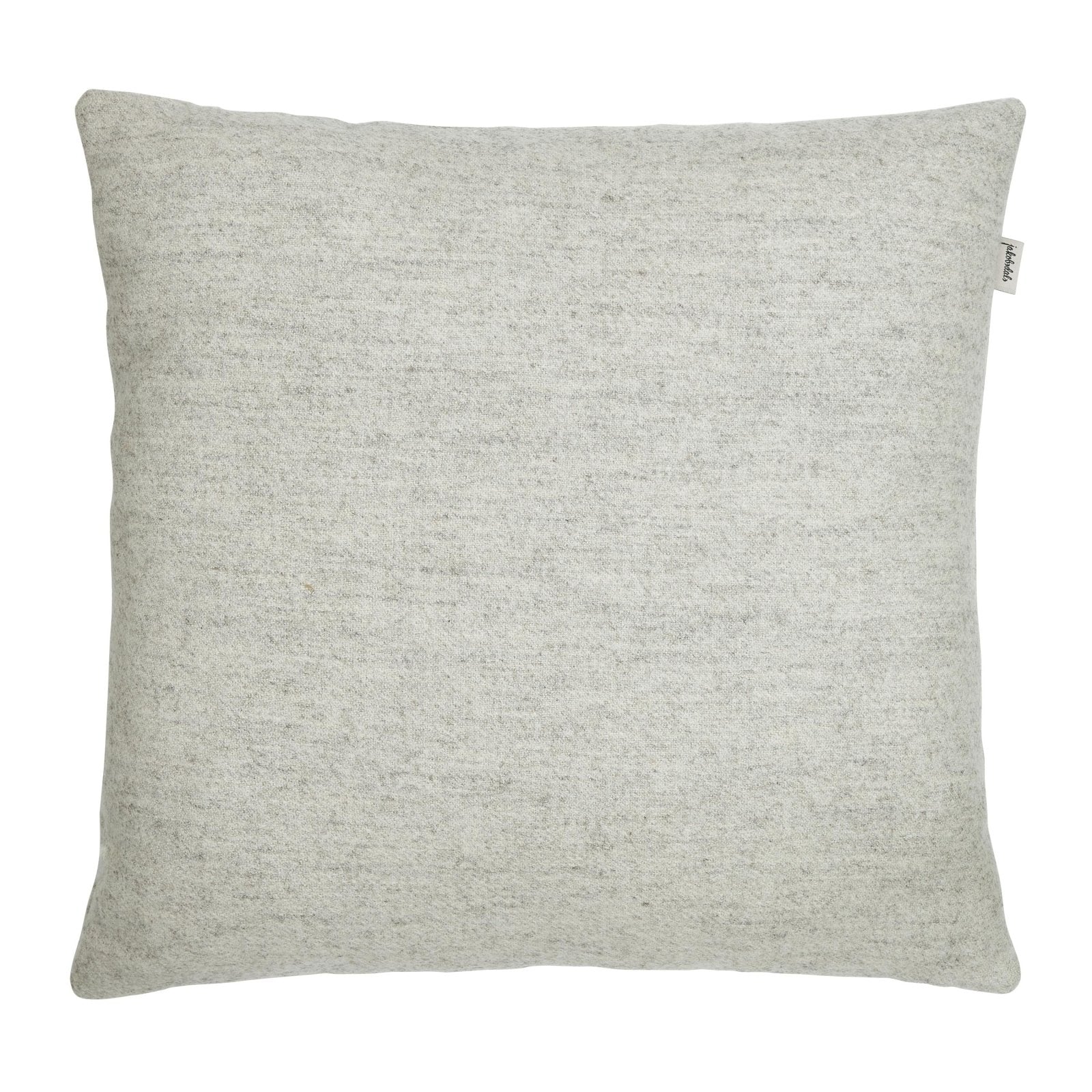Jakobsdals Nordseter wool Kuddfodral 50x50, Grå - Azalea Home